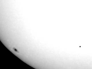  [LPI - Mercury Transit] 