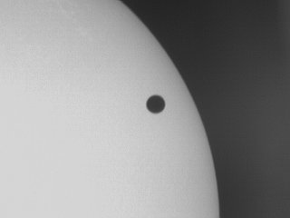  [LPI - Transit of Venus] 